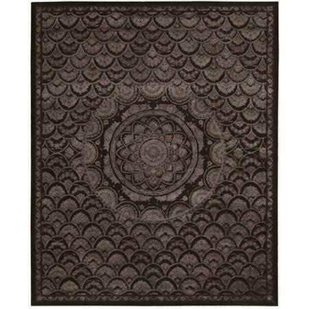 NOURISON Regal Area Rug Collection Espre 5 Ft 6 In. X 8 Ft 6 In. Rectangle 99446103161